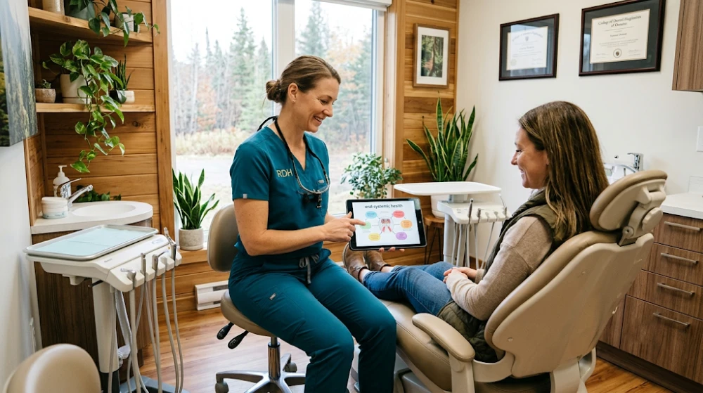 Beyond Your Smile: How Your Oral Health Directly Impacts Your Heart, Blood Sugar, Lungs & Longevity