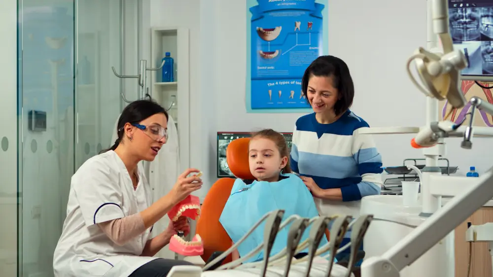 Oral health education